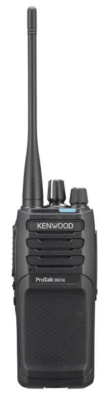 KENWOOD PROTALK IS 5W DIGITAL UHF RADIO - Tagged Gloves